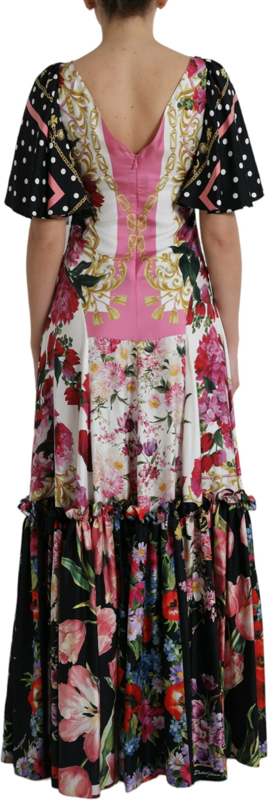 Maxi dress Dolce & Gabbana