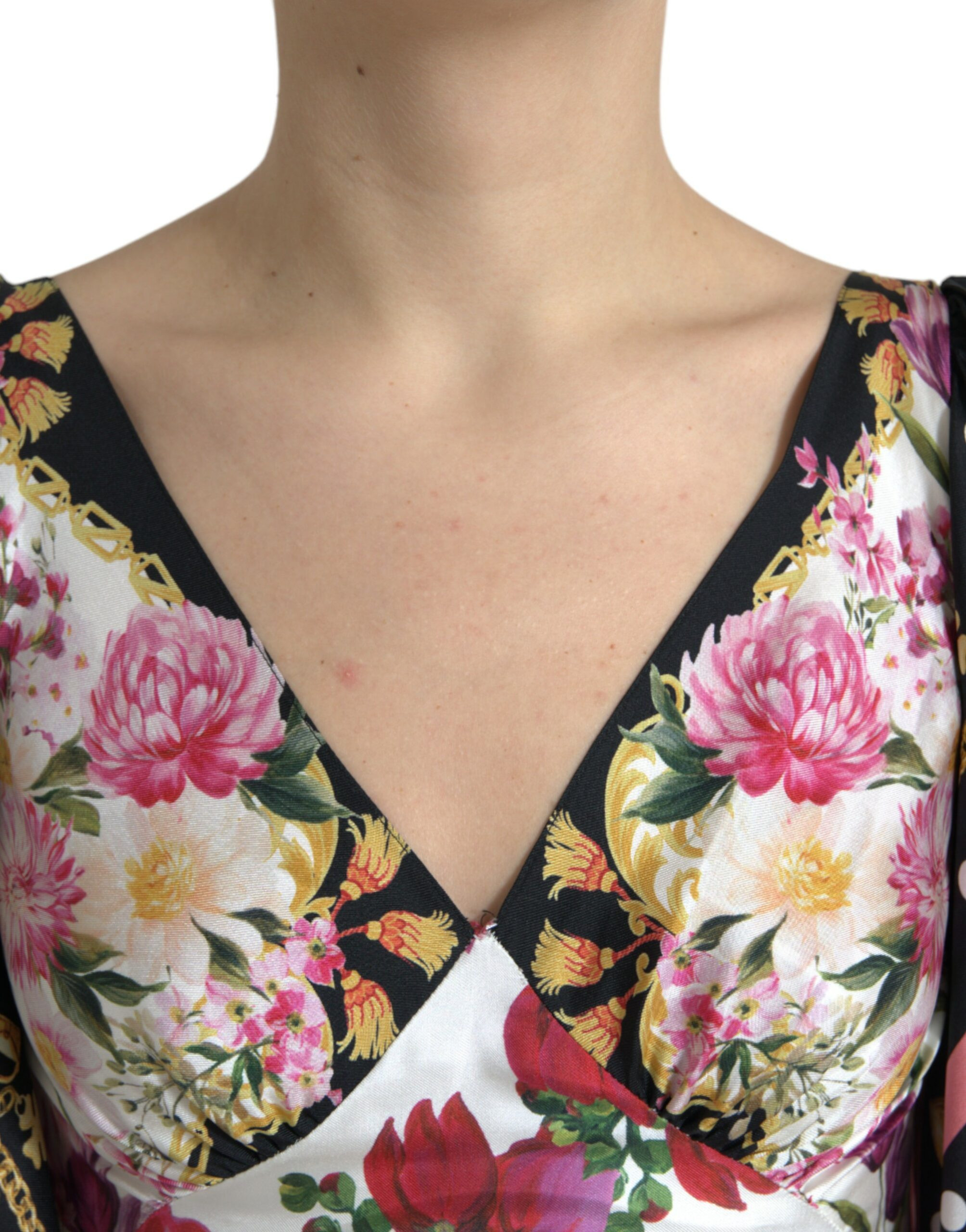 Maxi dress Dolce & Gabbana