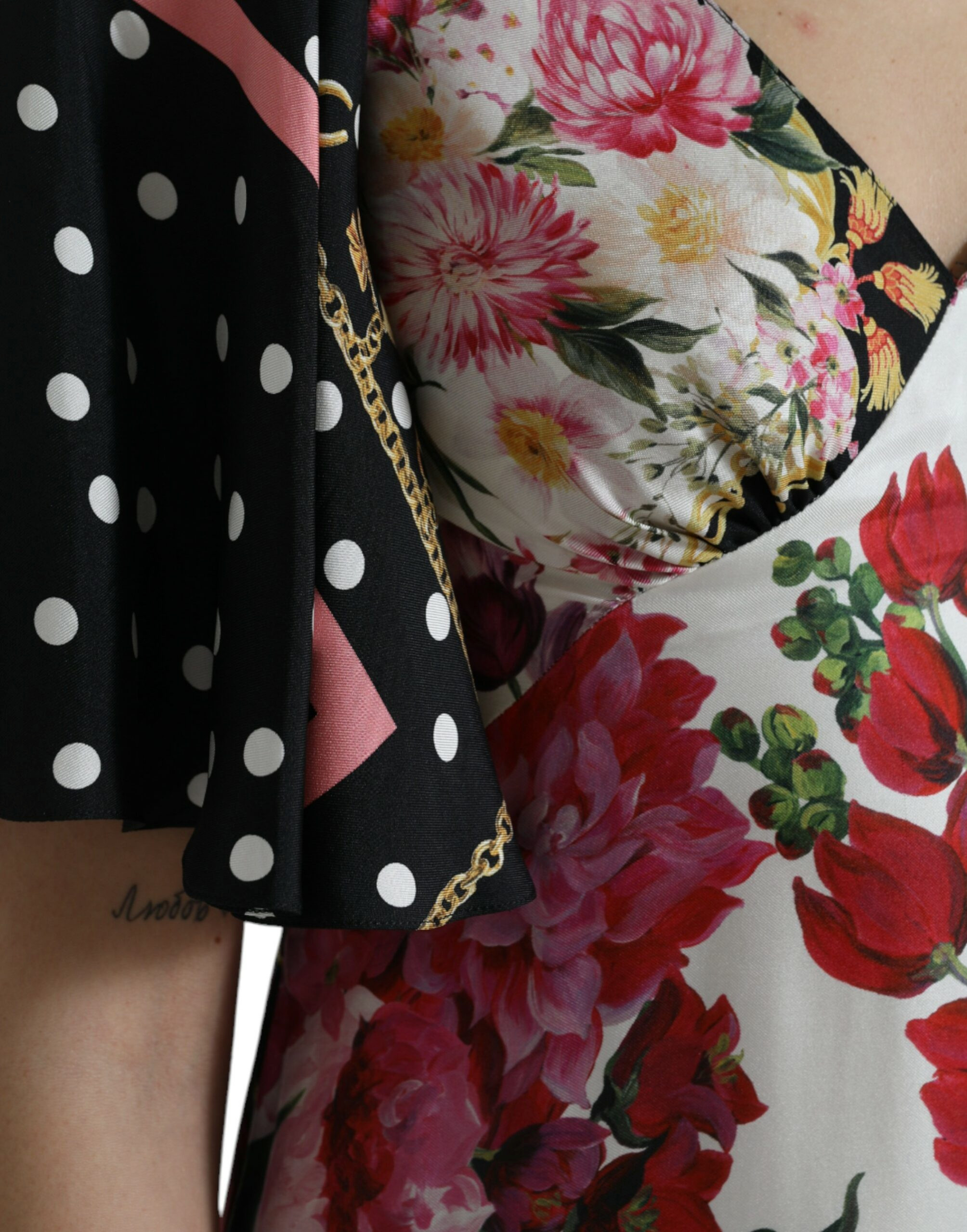 Maxi dress Dolce & Gabbana