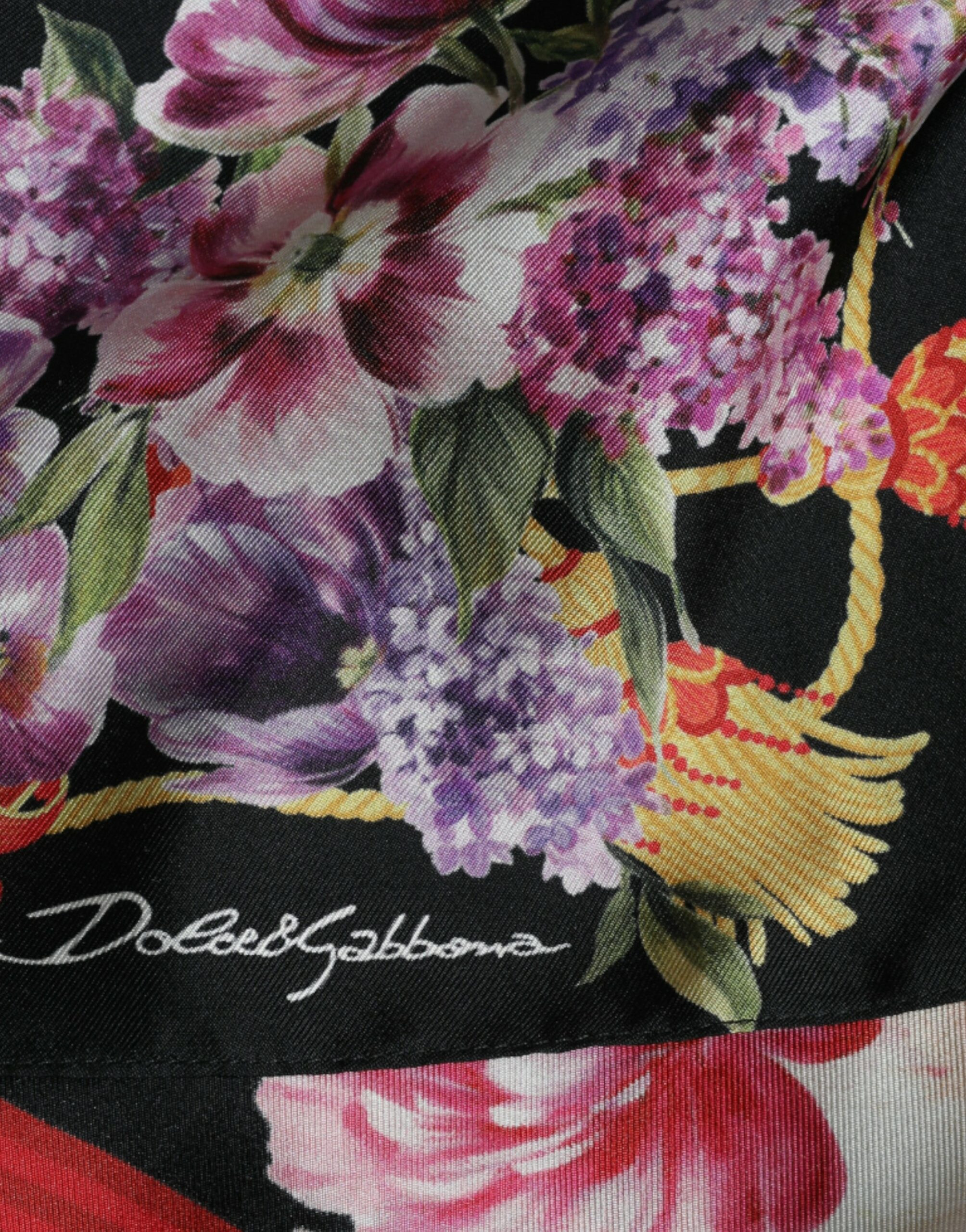 Maxi dress Dolce & Gabbana