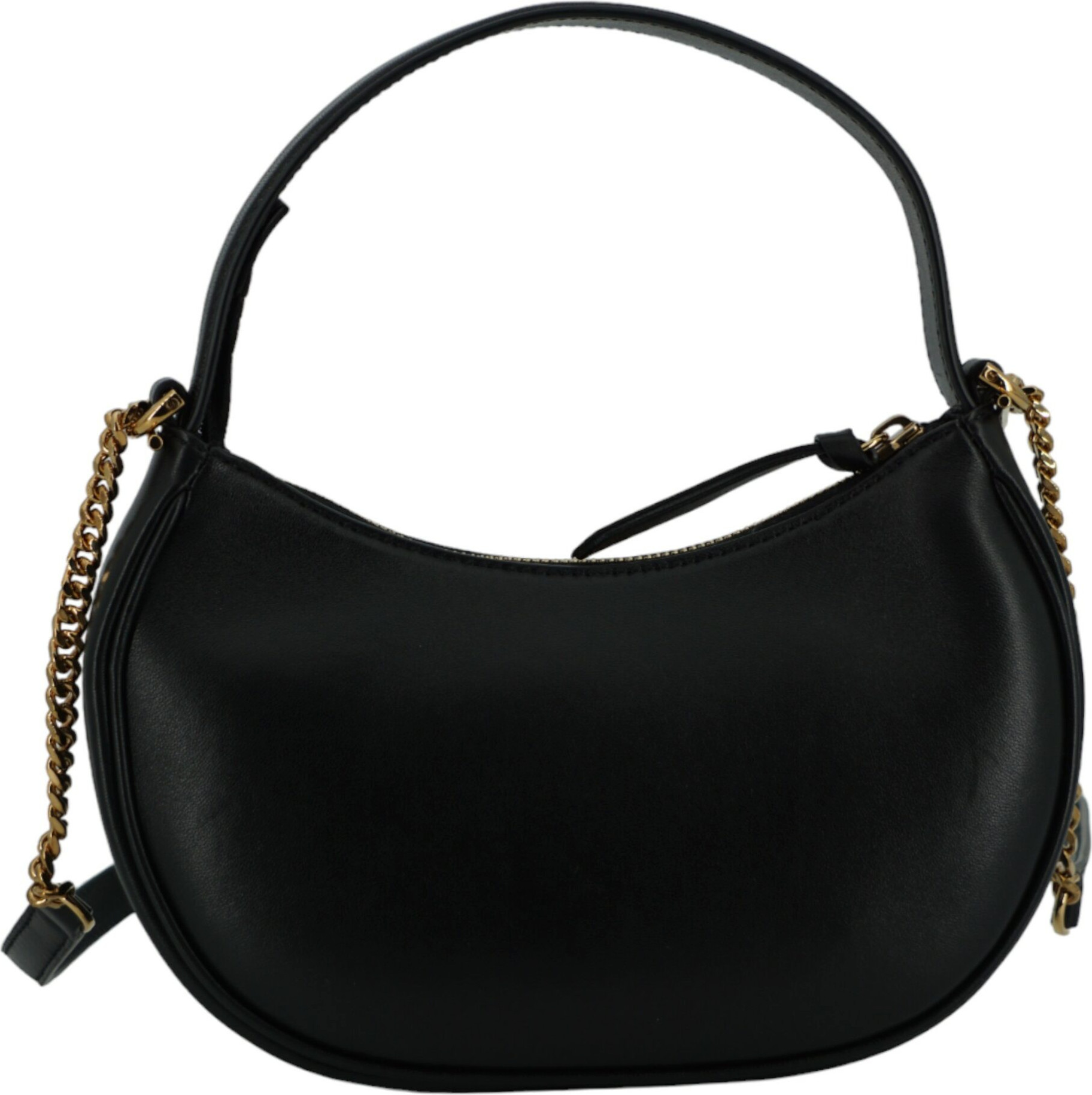 Сумка через плечо Versace Elegant Half Moon