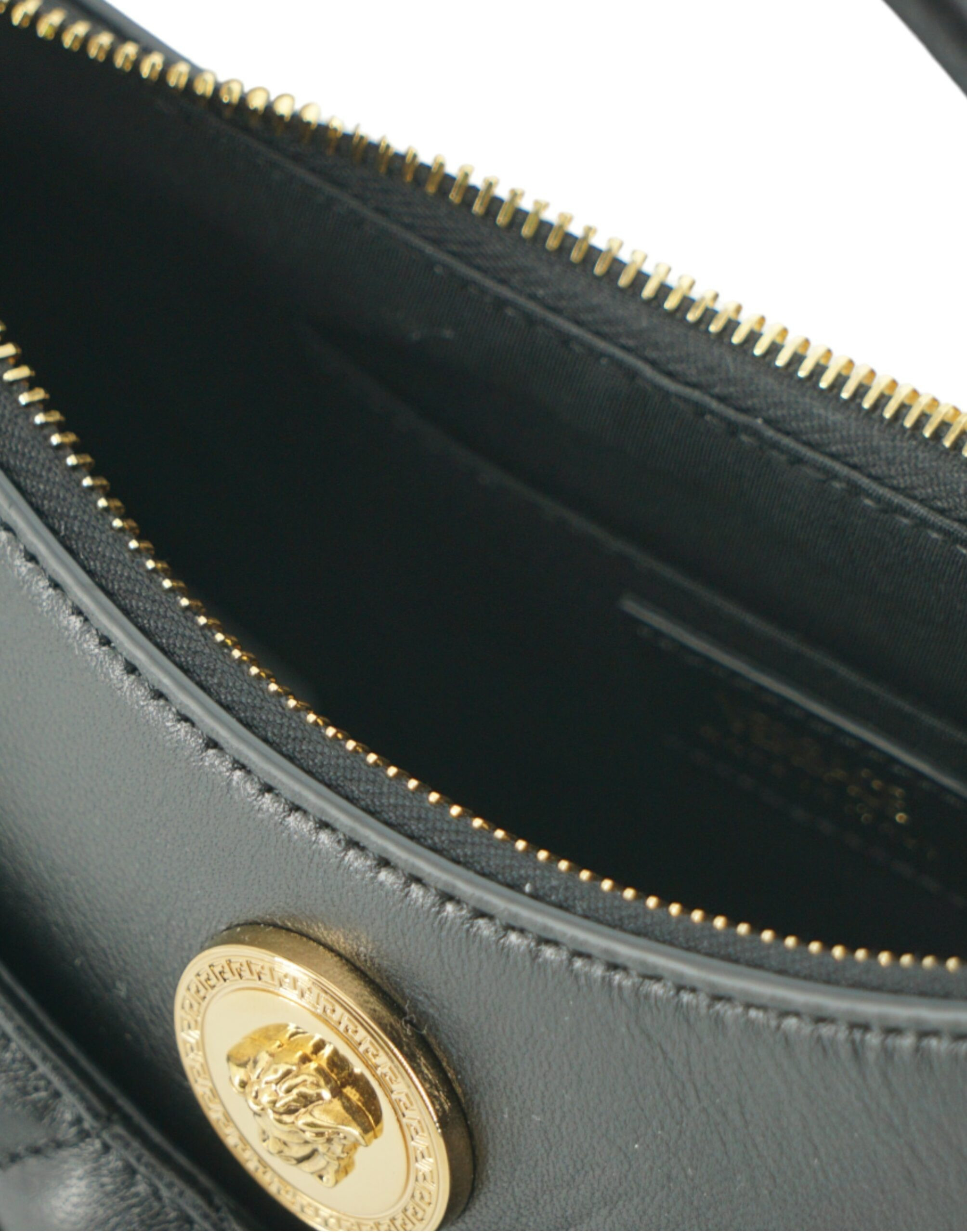 Сумка через плечо Versace Elegant Half Moon