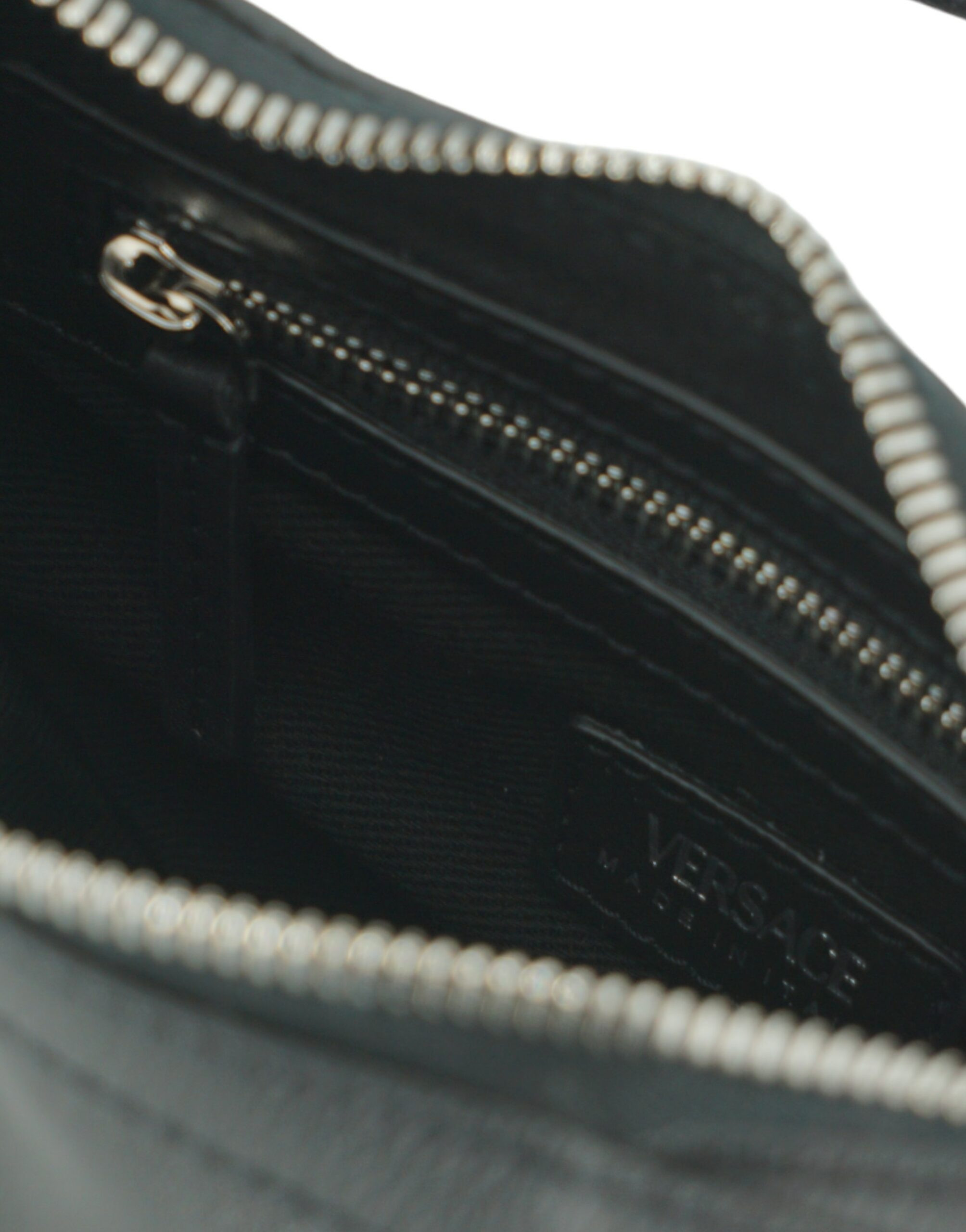 Сумка через плечо Versace Elegant Black Mini Hobo