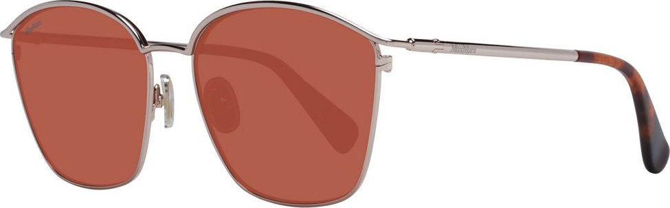 Sunglasses Max Mara Rose Gold Women Sunglass