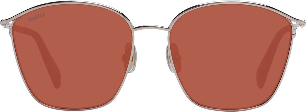 Sunglasses Max Mara Rose Gold Women Sunglass