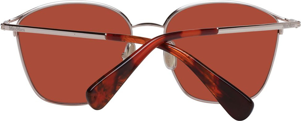 Sunglasses Max Mara Rose Gold Women Sunglass