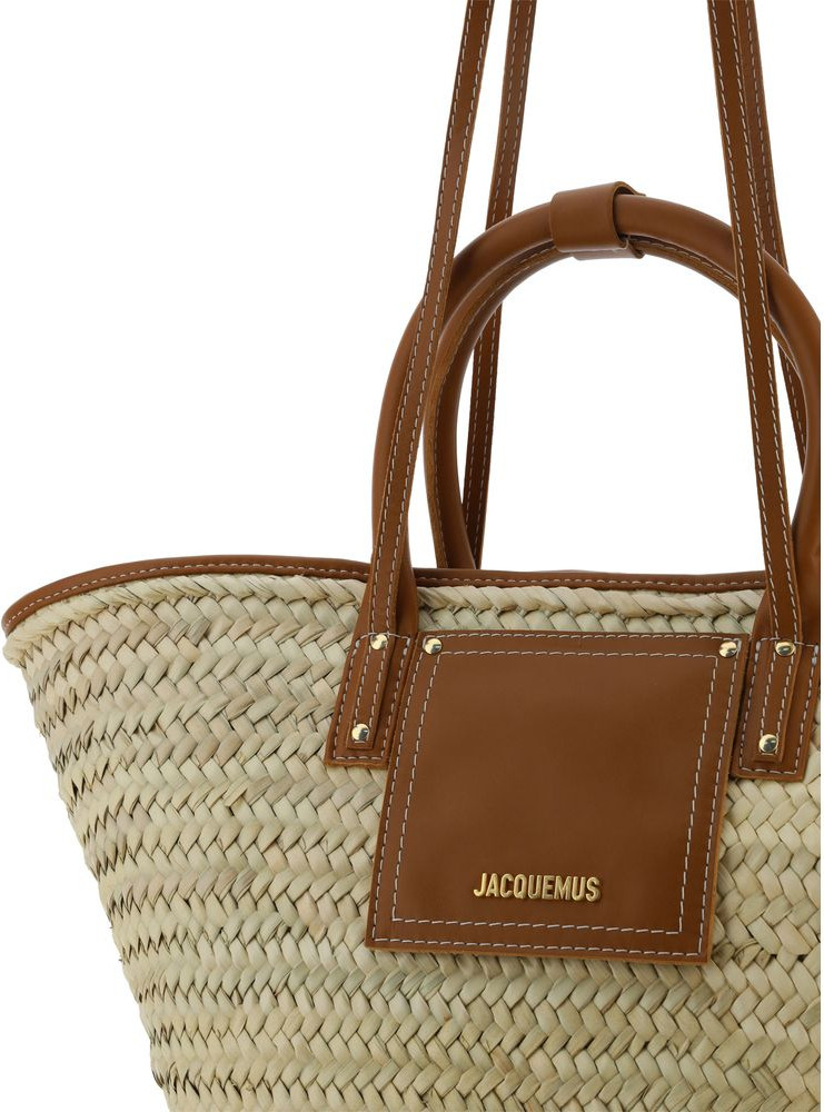 Сумка Jacquemus Le Panier Soli
