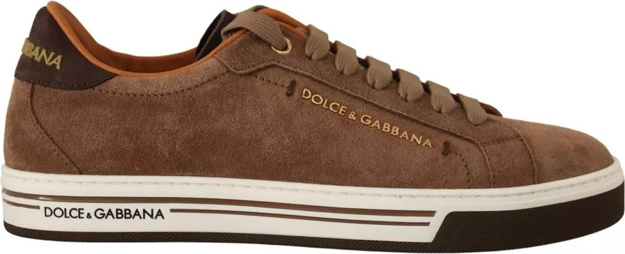 Кроссовки Dolce & Gabbana с низкой посадкой