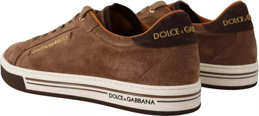 Кроссовки Dolce & Gabbana с низкой посадкой