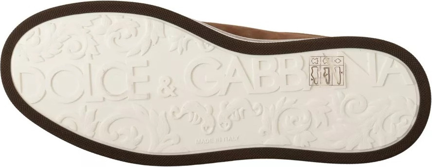 Кроссовки Dolce & Gabbana с низкой посадкой