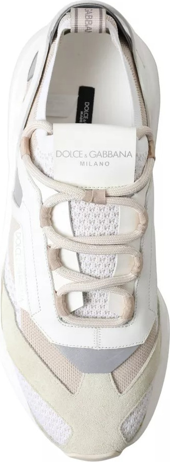 Dolce & Gabbana DAYMASTER Nappa Sport Chiaro zamshli poyabzal