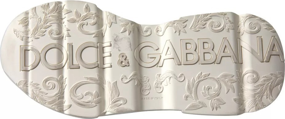 Dolce & Gabbana DAYMASTER Nappa Sport Chiaro zamshli poyabzal