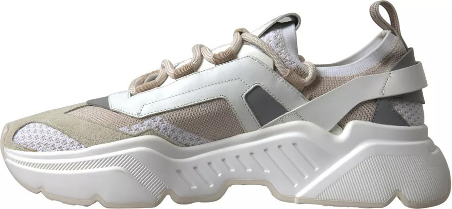 Dolce & Gabbana DAYMASTER Nappa Sport Chiaro zamshli poyabzal