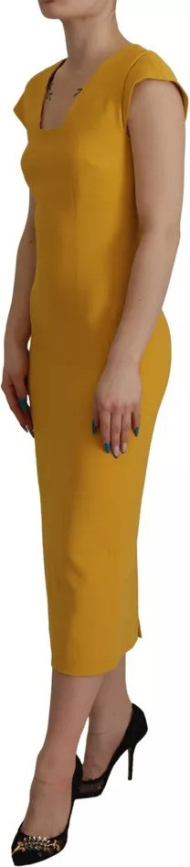 Dolce & Gabbana Sheath Midi Koʻylagi
