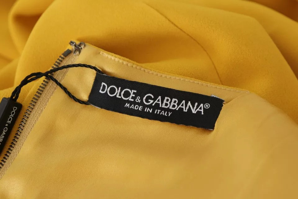 Dolce & Gabbana Sheath Midi Koʻylagi
