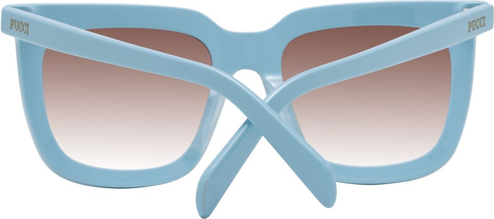 Sunglasses Emilio Pucci Blue Women