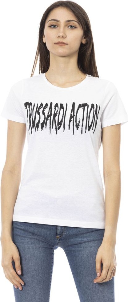 Футболка Trussardi