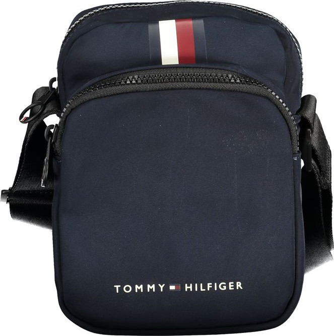 Сумка Tommy Hilfiger Chic Blue Contrast Detail Shoulder Bag