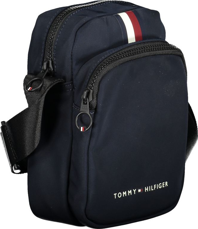 Сумка Tommy Hilfiger Chic Blue Contrast Detail Shoulder Bag