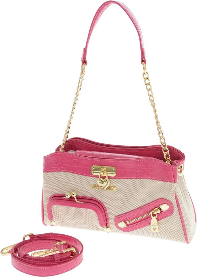 Shoulder Bag LOVE MOSCHINO