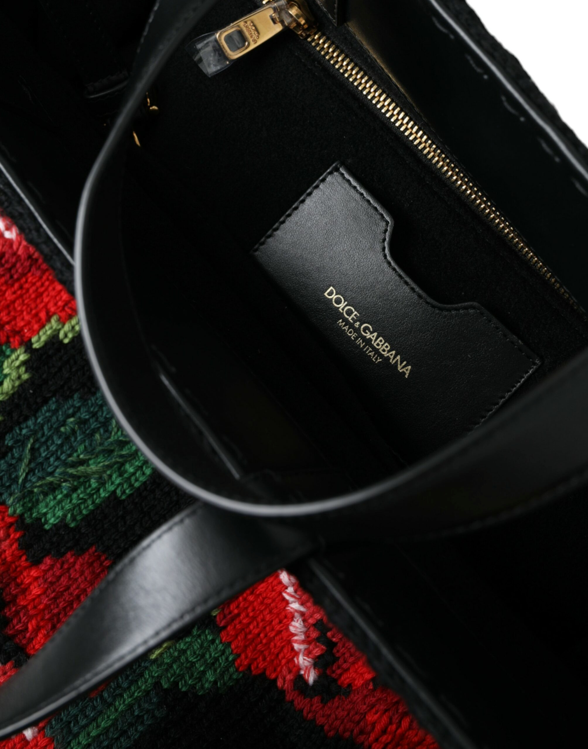 Shopping Tote Bag Dolce & Gabbana