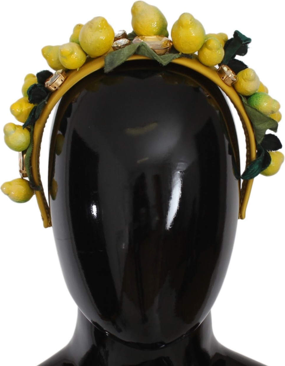 Headband Diadem Dolce & Gabbana Crystal