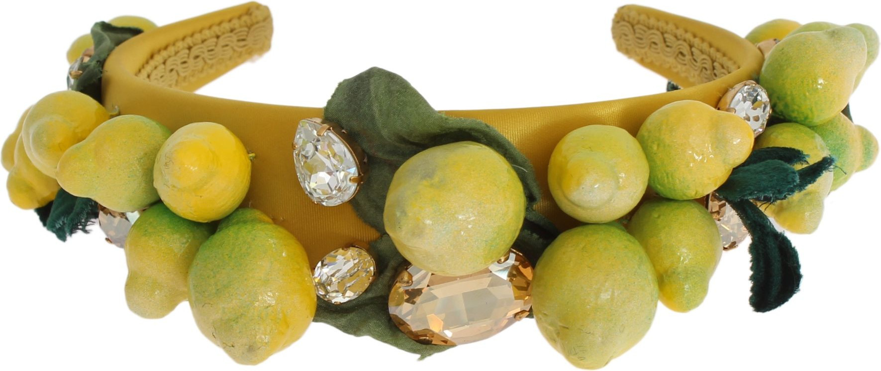 Headband Diadem Dolce & Gabbana Crystal