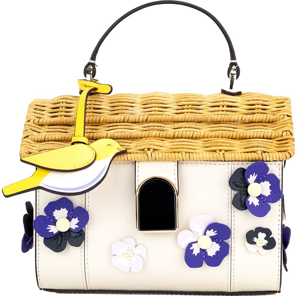 Crossbody sumkasi Kate Spade Wild Petal