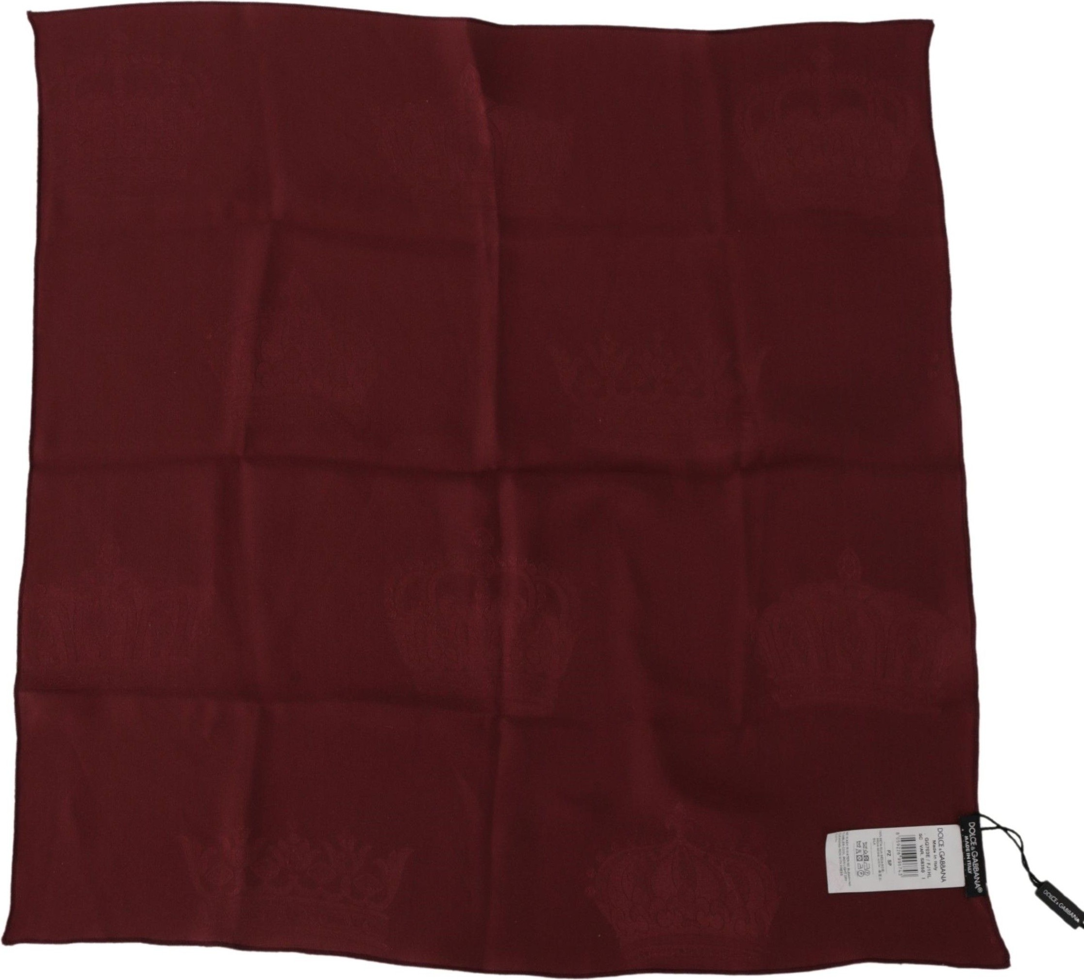 Dolce & Gabbana kvadrat sharf