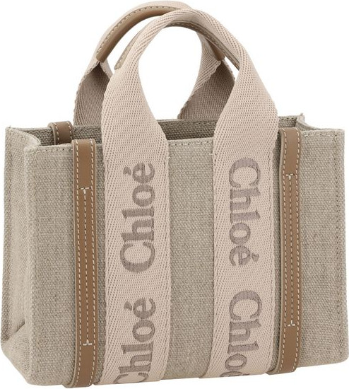Сумка Chloé Woody