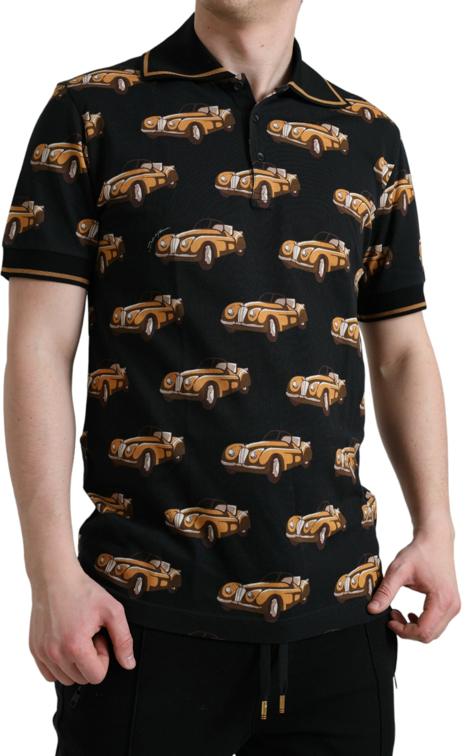 Dolce & Gabbana polosi futbolka