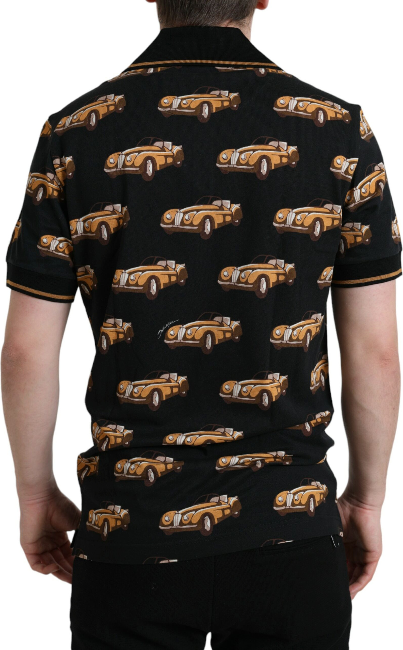 Dolce & Gabbana polosi futbolka
