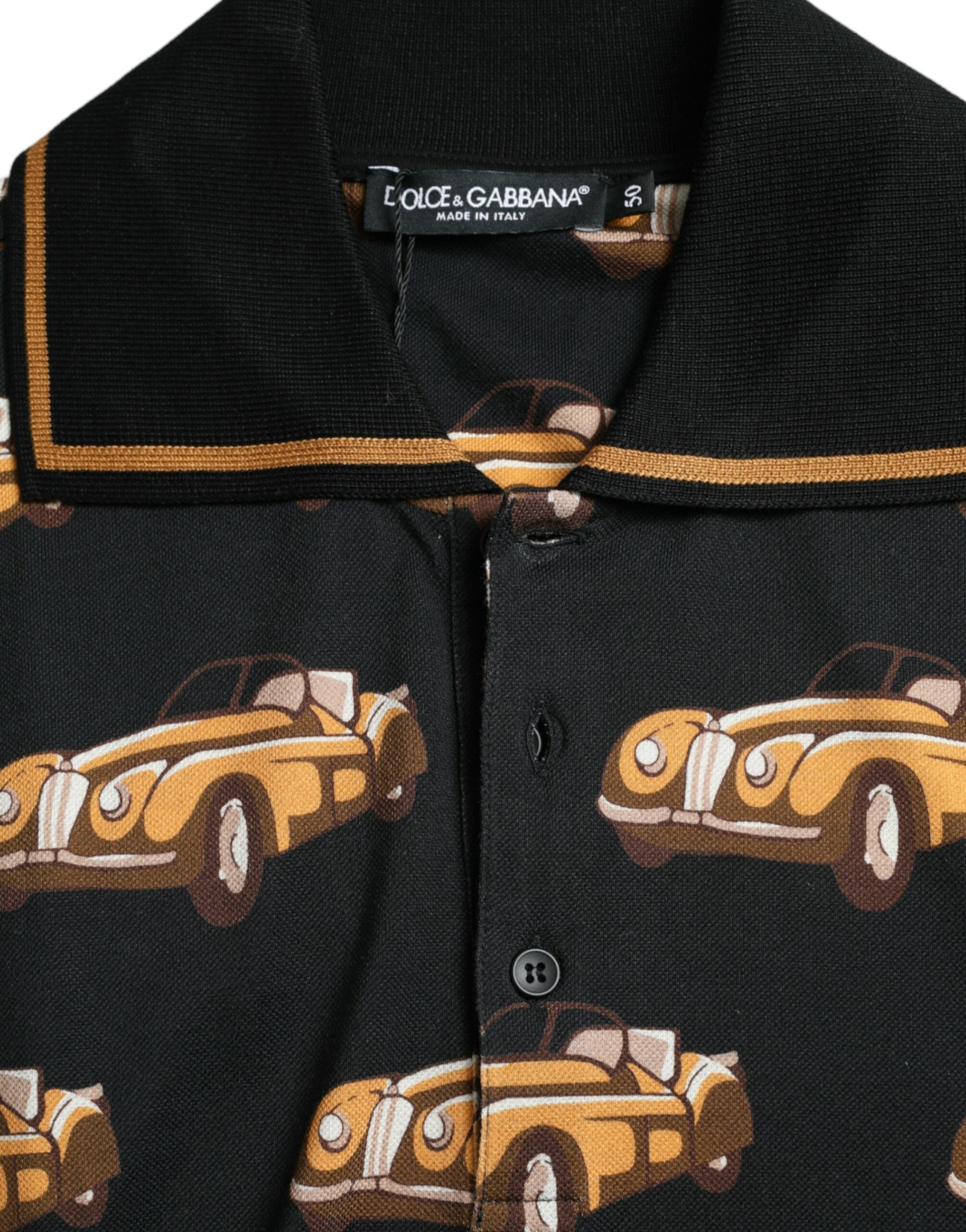 Dolce & Gabbana polosi futbolka