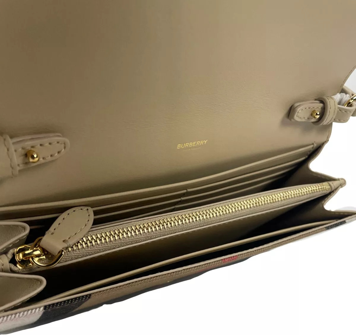 Crossbody Bag Burberry Hannah