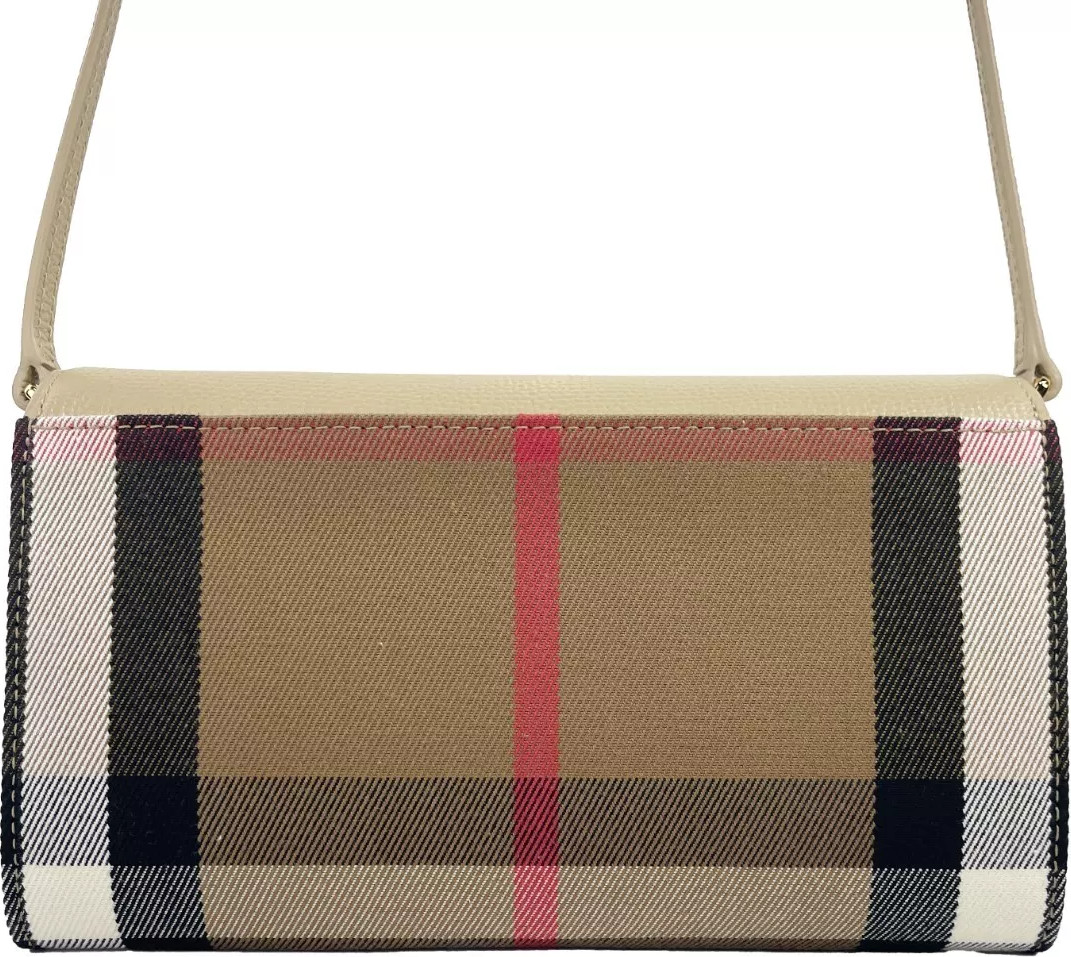 Crossbody Bag Burberry Hannah