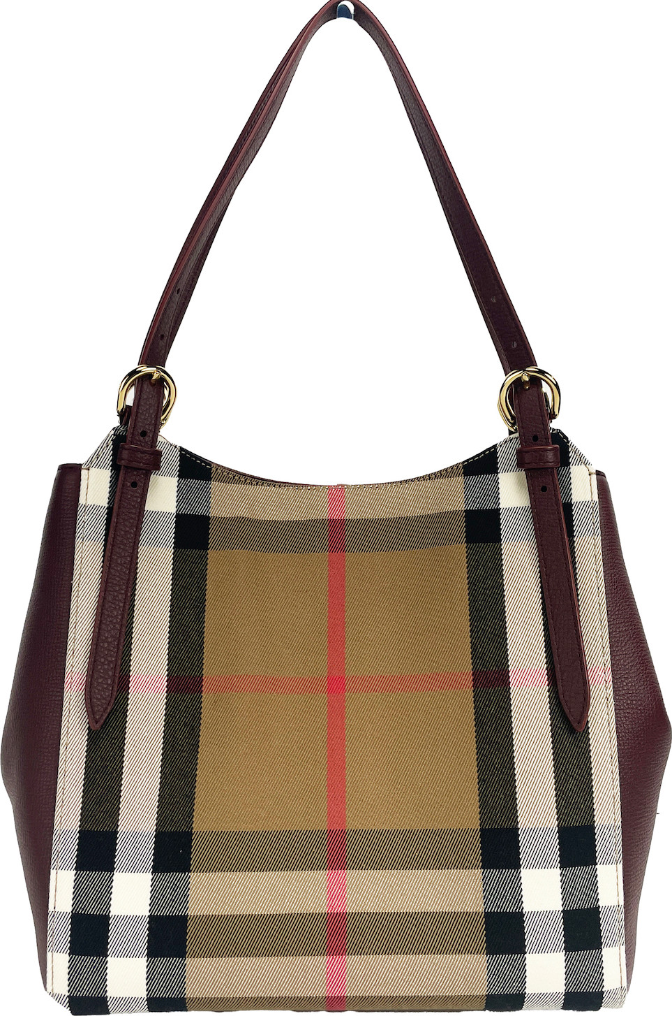 Сумка-тоут Burberry Small Canterby