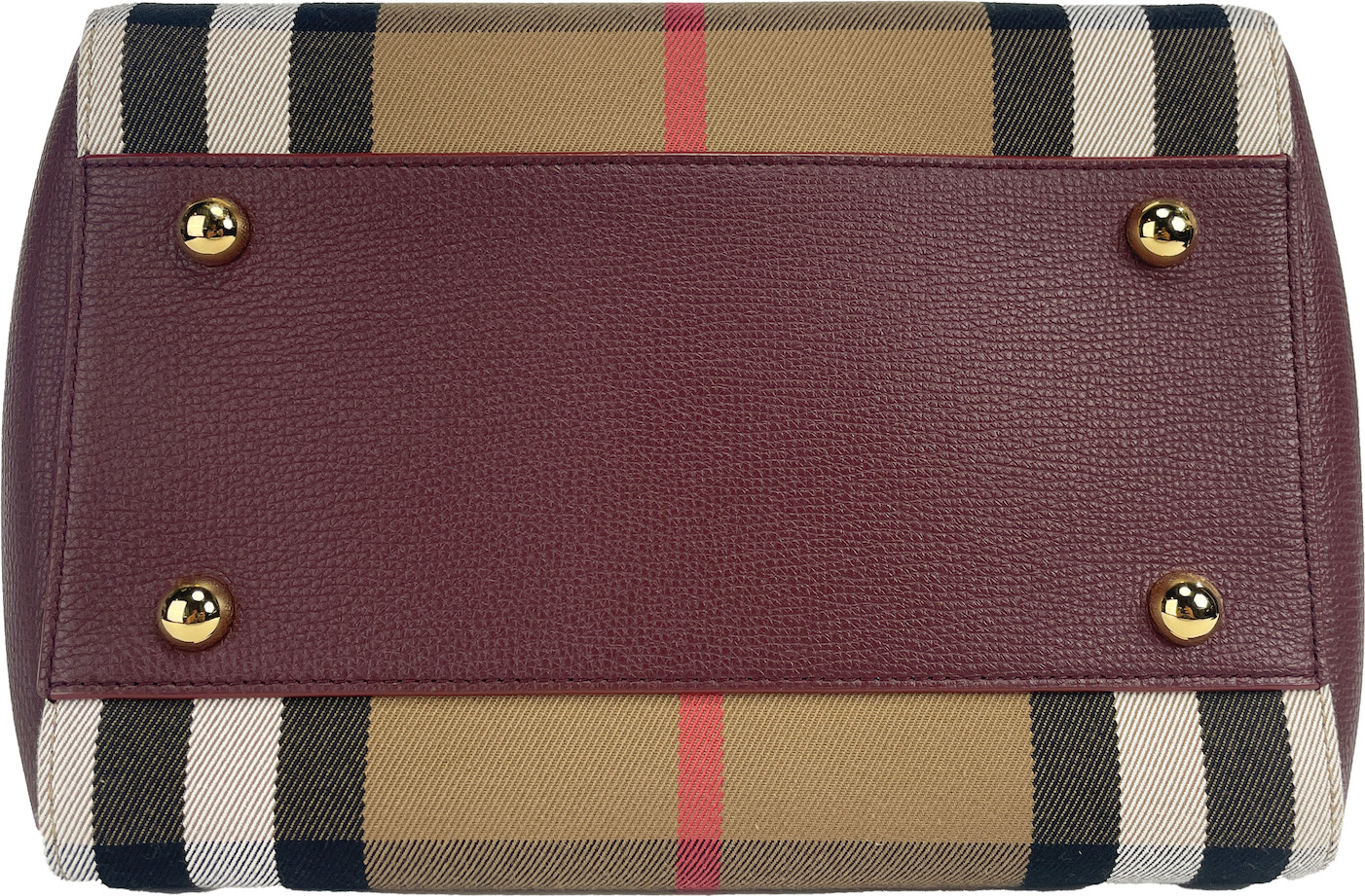 Сумка-тоут Burberry Small Canterby