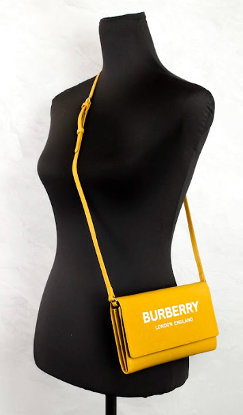 Wallet Crossbody Bag Burberry Hazelmere