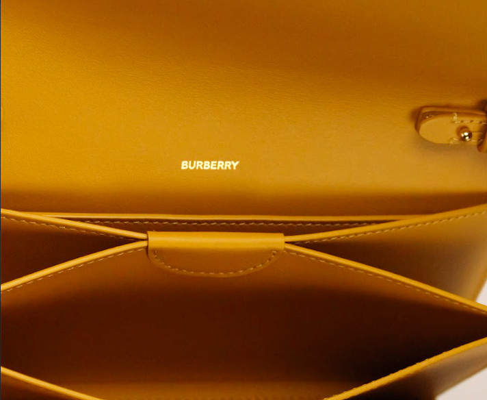 Wallet Crossbody Bag Burberry Hazelmere