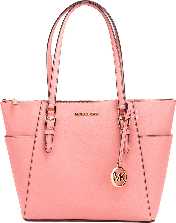 Michael Kors Charlotte yengdan ushlanadigan sumka hamyon