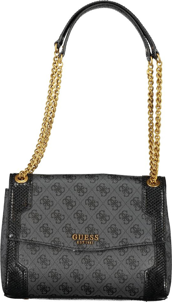 Guess Shoes AJIONA CHAIN SHOULDER BAG sumkasi