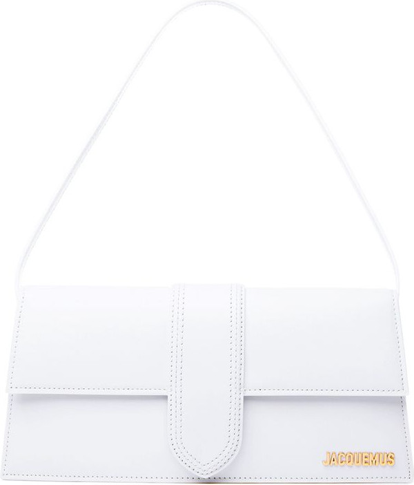 Qo'l sumkasi Jacquemus Elegans Oq Charm Qo'l Sumkasi