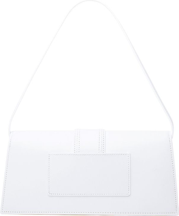Qo'l sumkasi Jacquemus Elegans Oq Charm Qo'l Sumkasi
