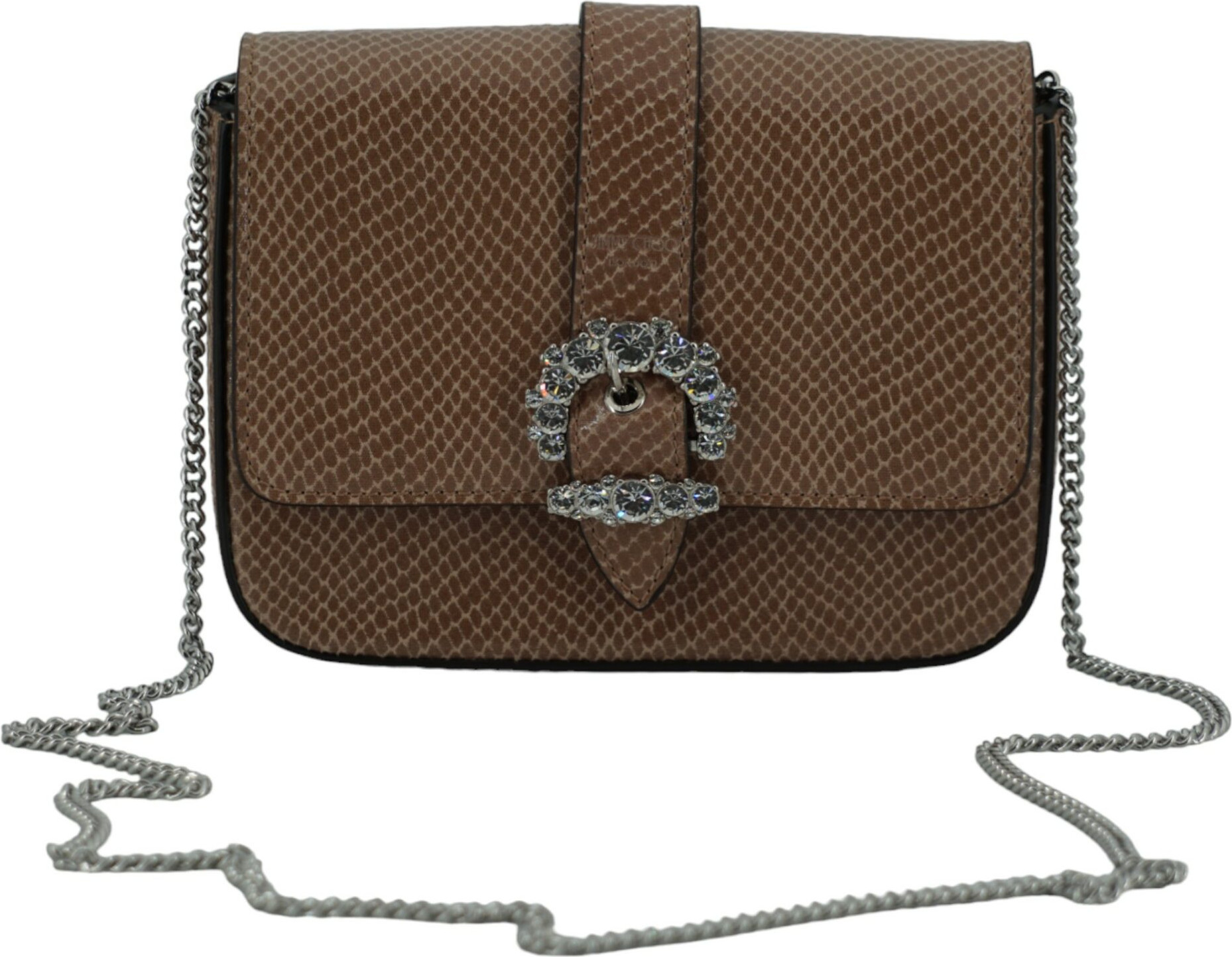 Jimmy Choo Eyewear Crossbody sumkasi