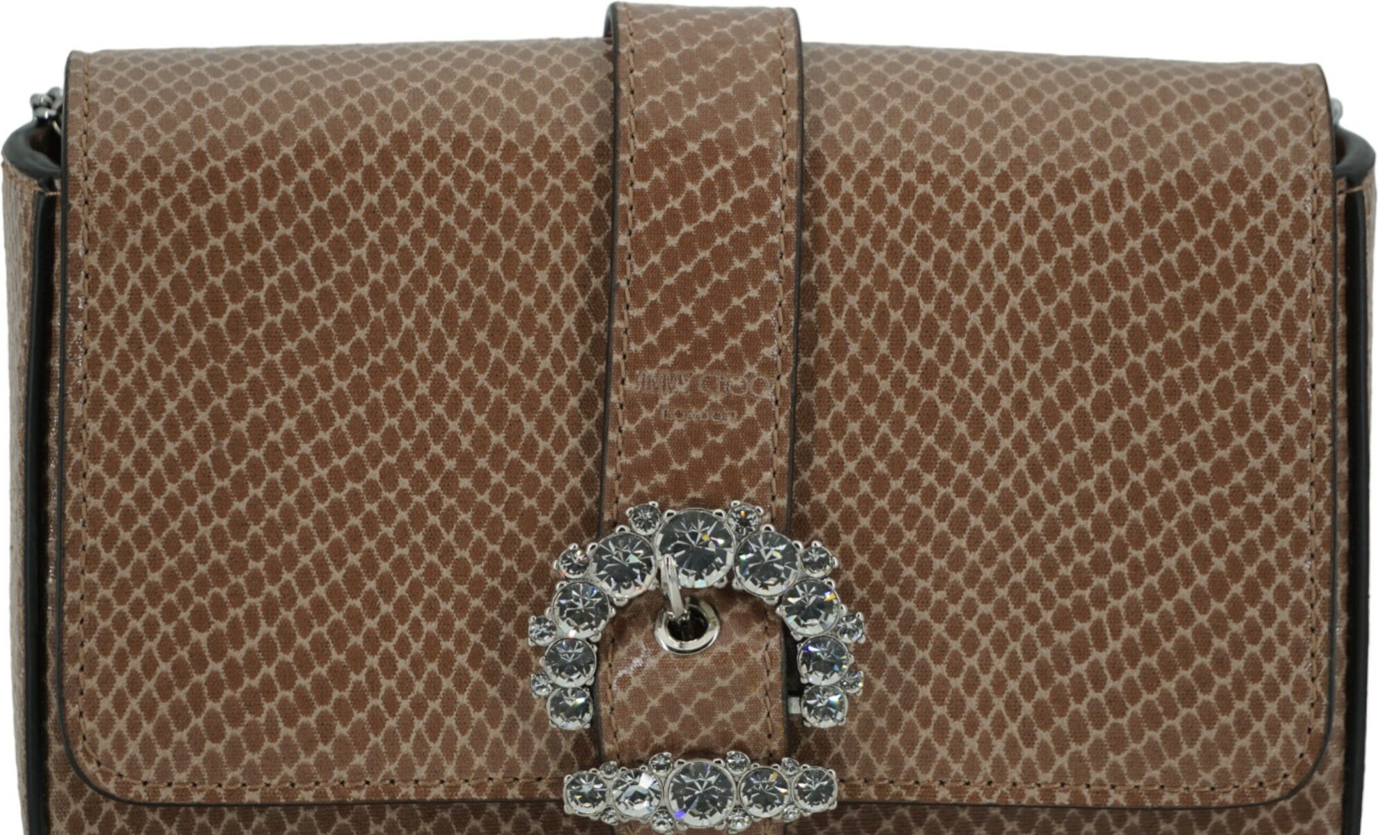 Jimmy Choo Eyewear Crossbody sumkasi