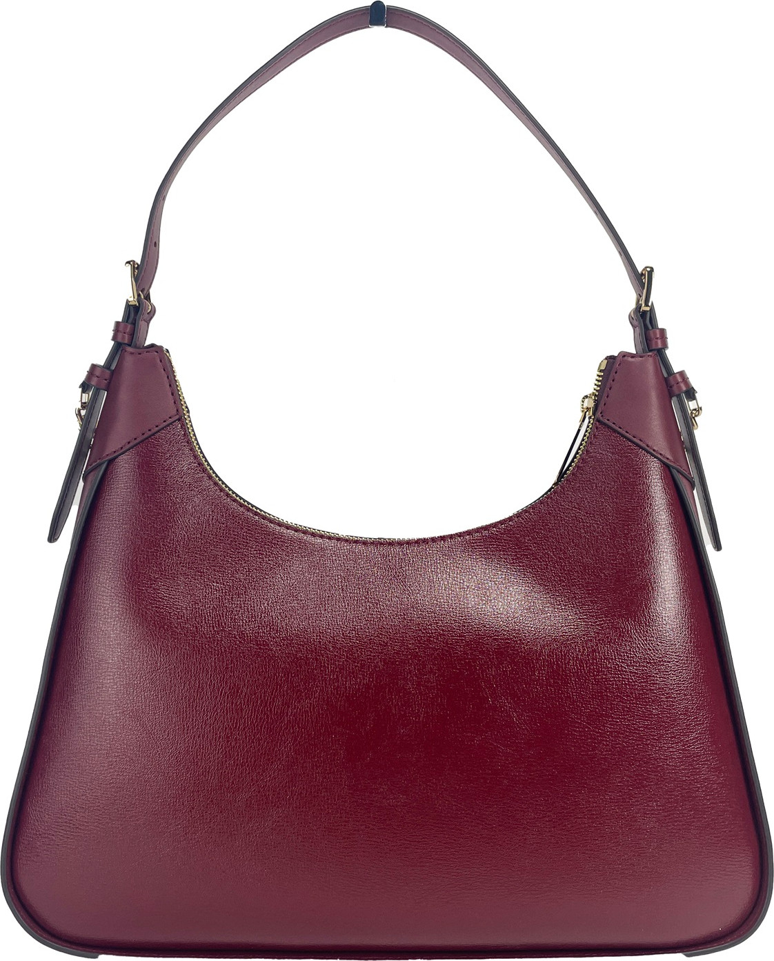 Сумка через плечо Michael Kors Wilma Large Dark Cherry Chain Shoulder Bag