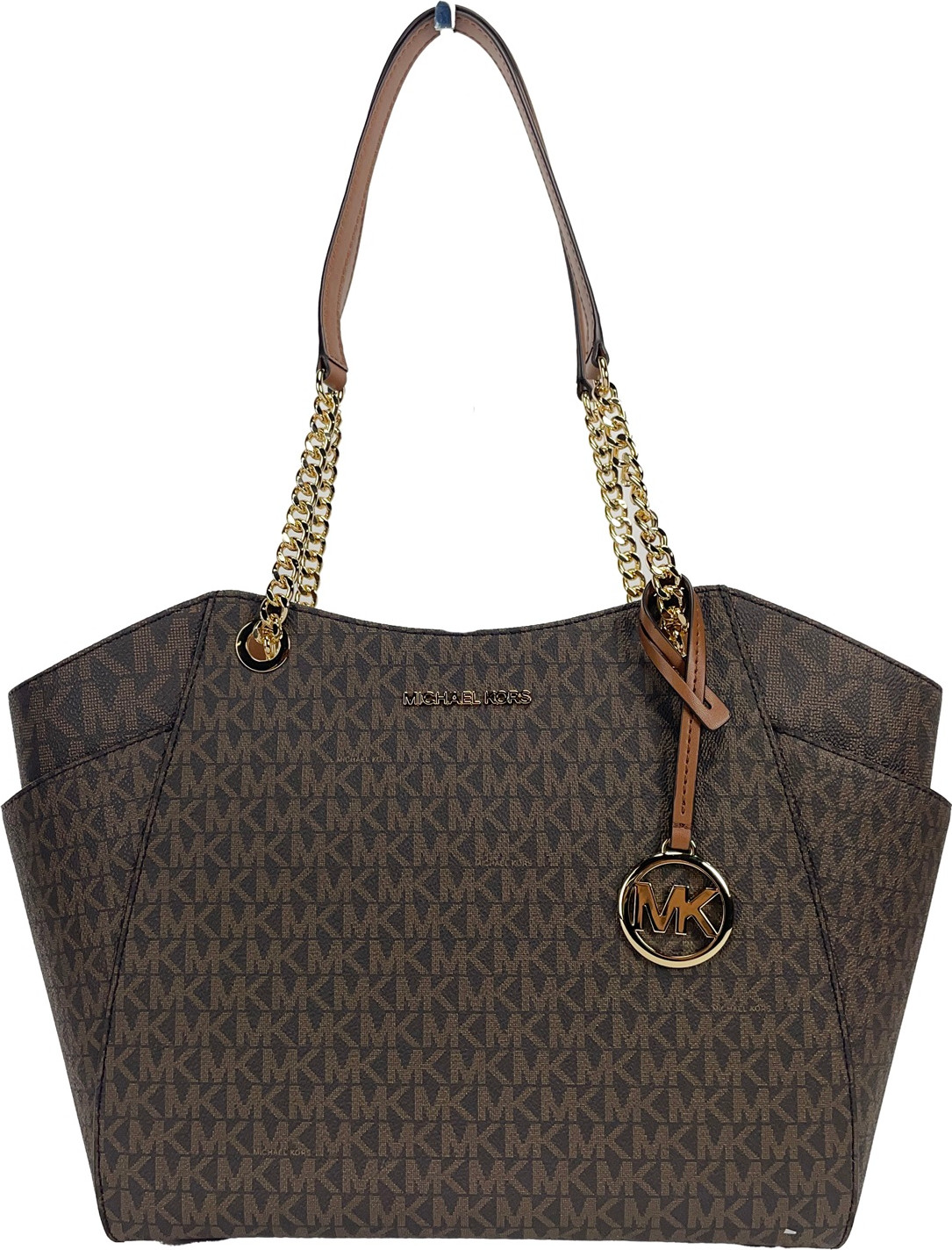 Michael Kors Jet Set yelkasidagi sumka