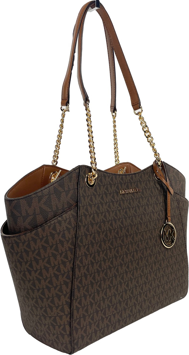 Michael Kors Jet Set yelkasidagi sumka