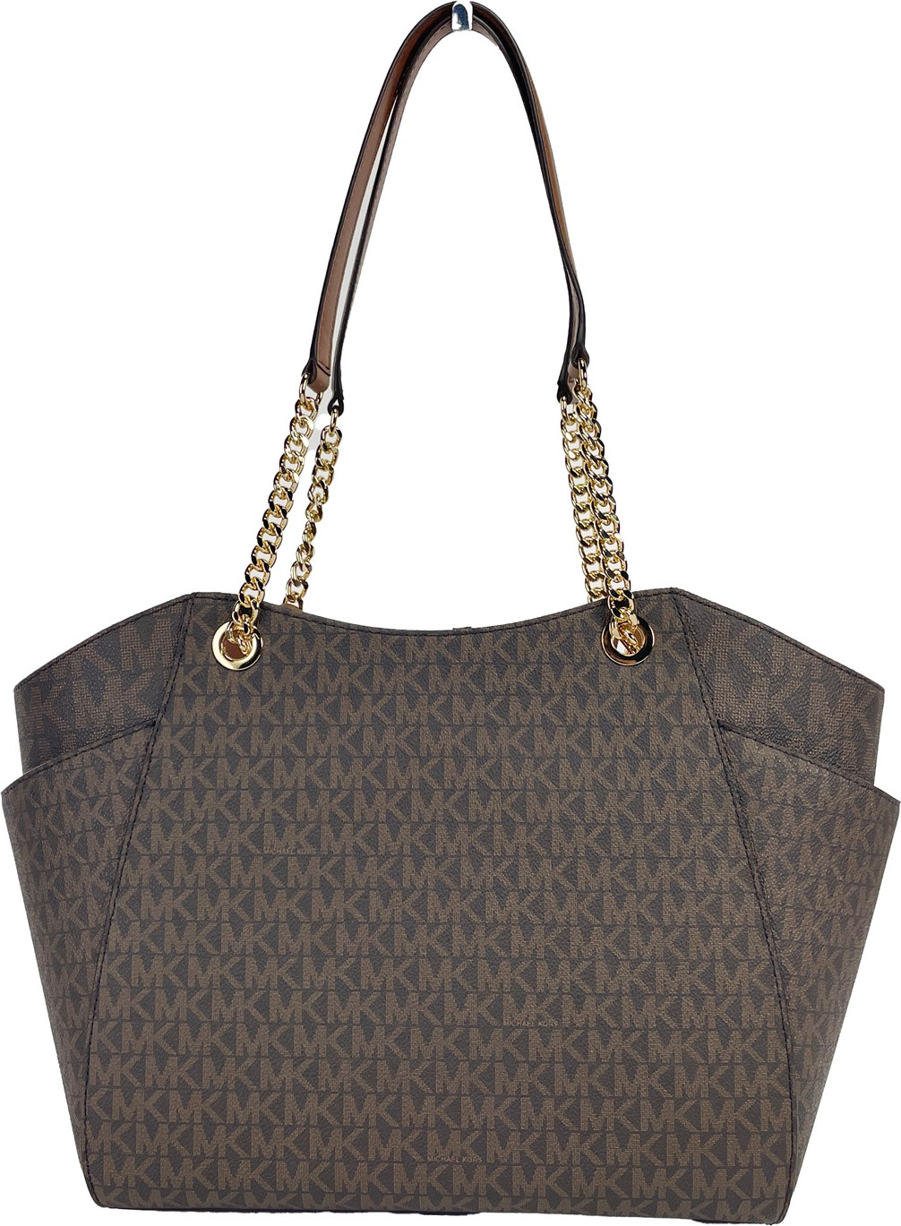 Michael Kors Jet Set yelkasidagi sumka