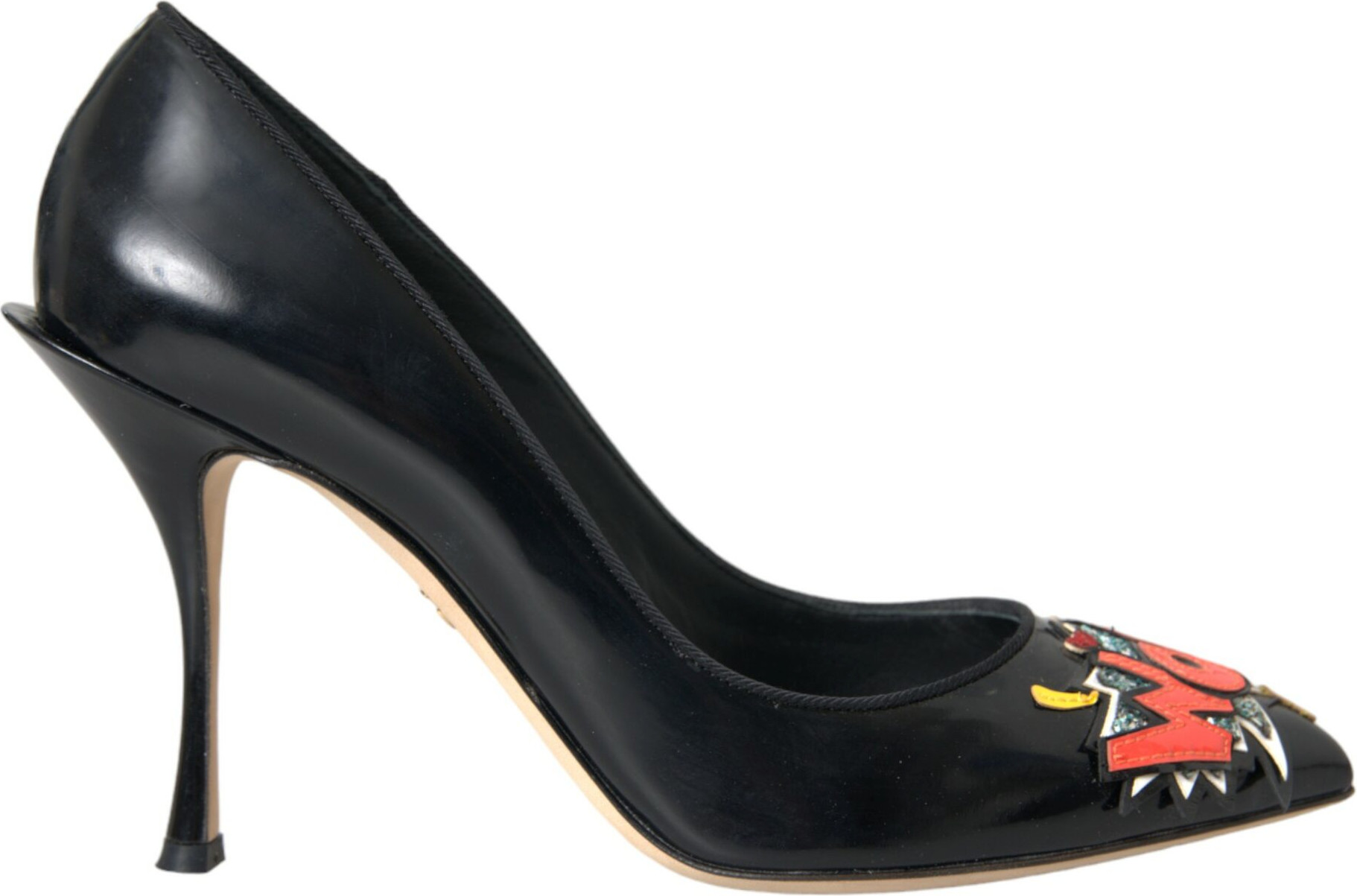 To'piq (Ayollar krossovkasi) Dolce & Gabbana